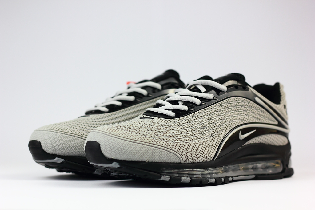 Nike Air Max Deluxe OG 1999 Grey Black Shoes